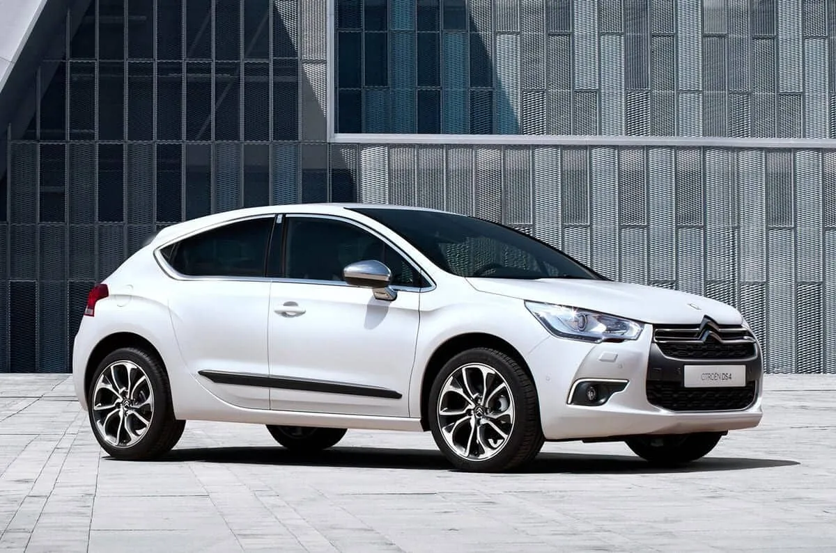 Citroën DS4, klimatyzacja: awarie i serwis