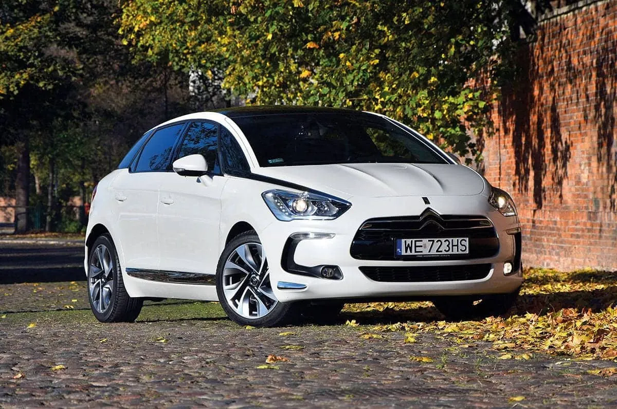 Citroën DS5, klimatyzacja: awarie i serwis