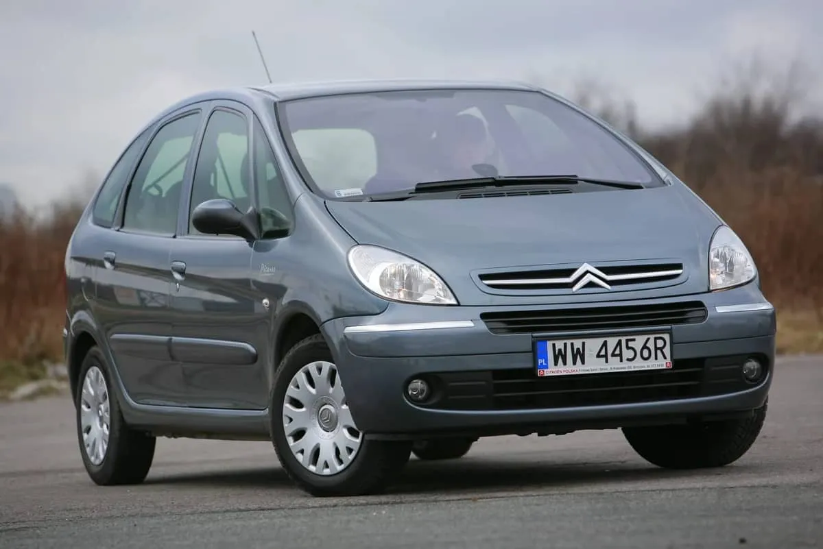 Citroën Xsara Picasso, klimatyzacja: awarie i serwis