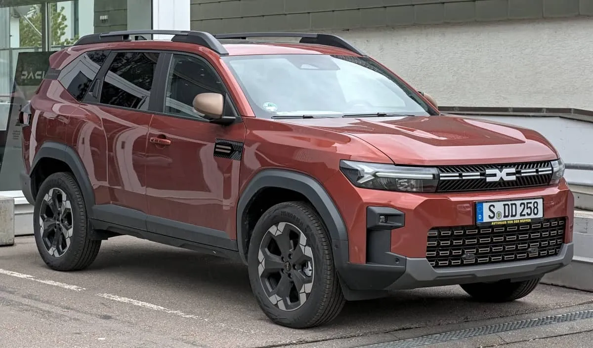 Dacia Bigster, klimatyzacja: awarie i serwis