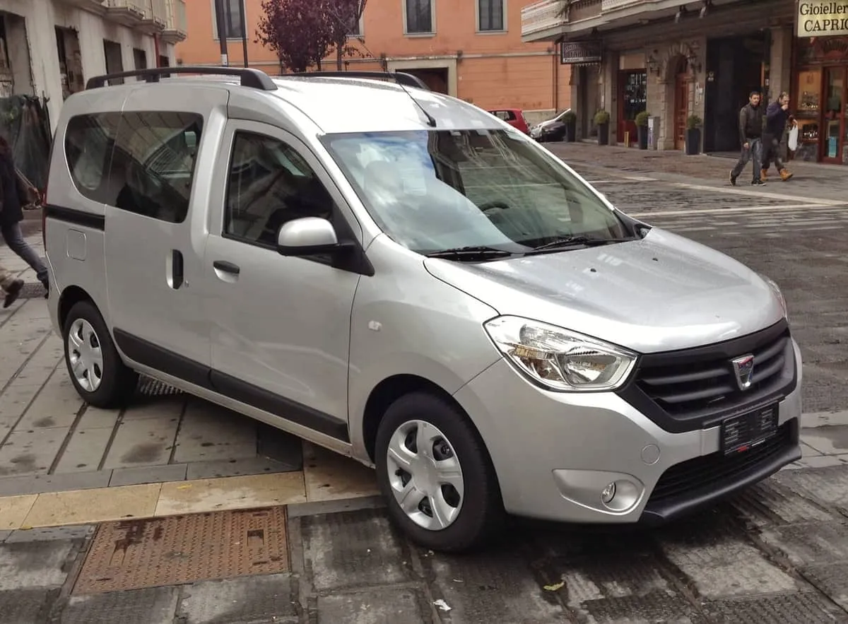 Dacia Dokker, klimatyzacja: awarie i serwis
