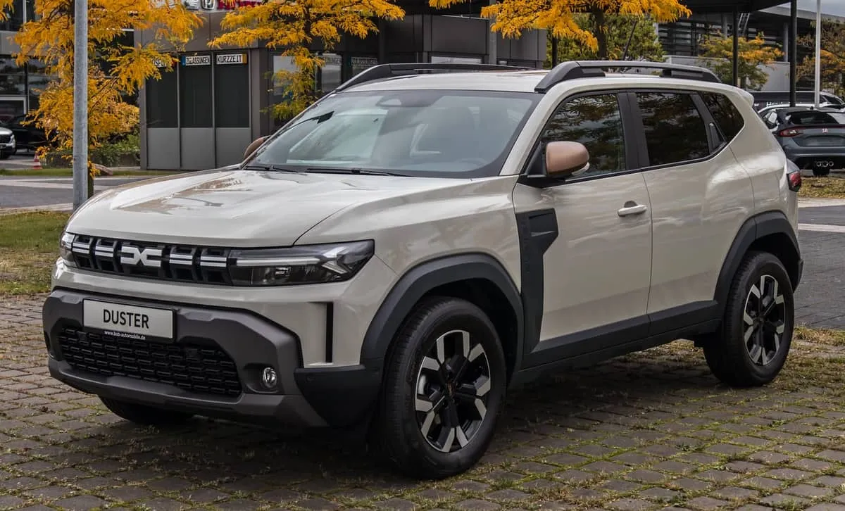 Dacia Duster, klimatyzacja: awarie i serwis