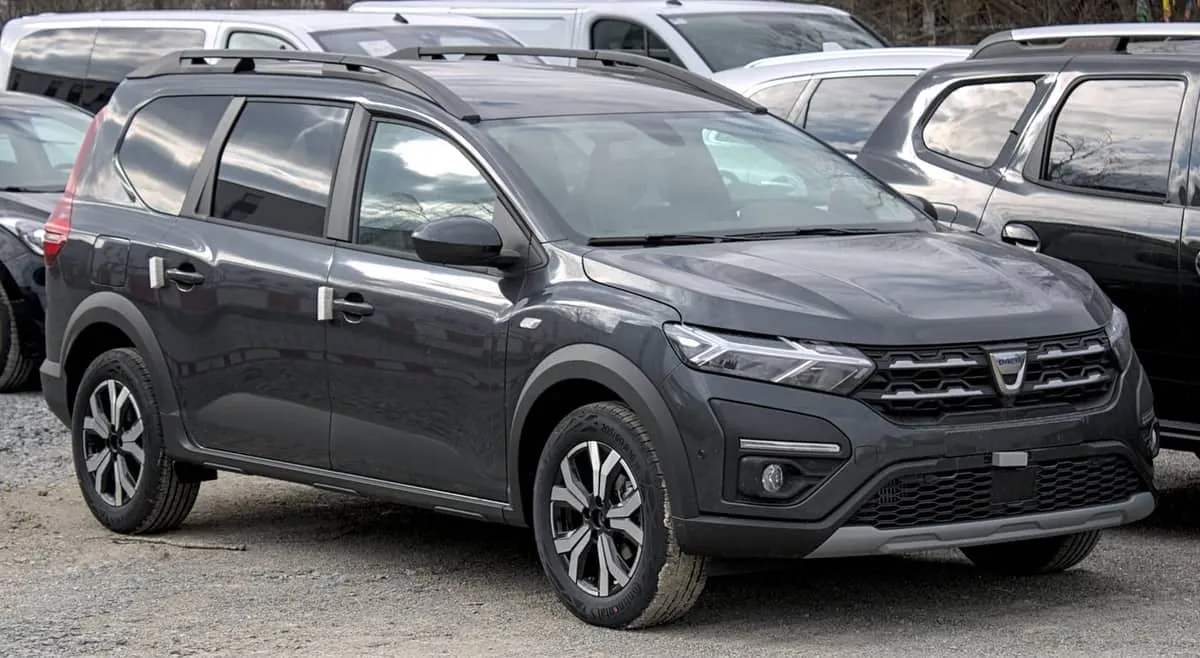 Dacia Jogger, klimatyzacja: awarie i serwis