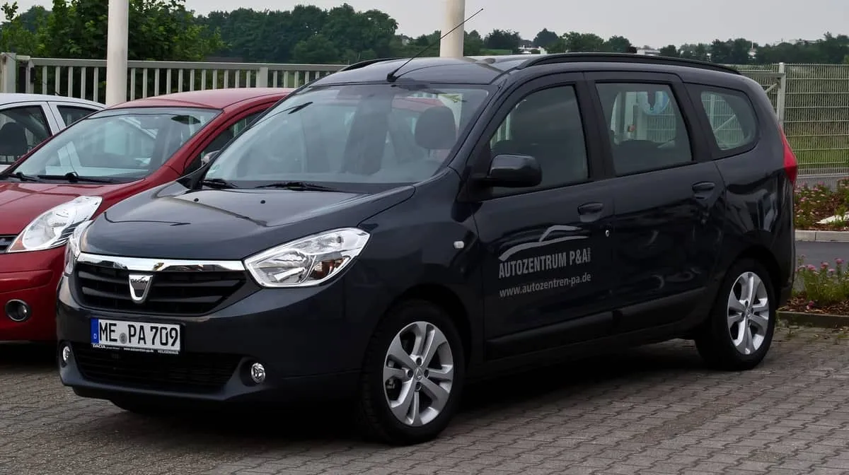 Dacia Lodgy, klimatyzacja: awarie i serwis
