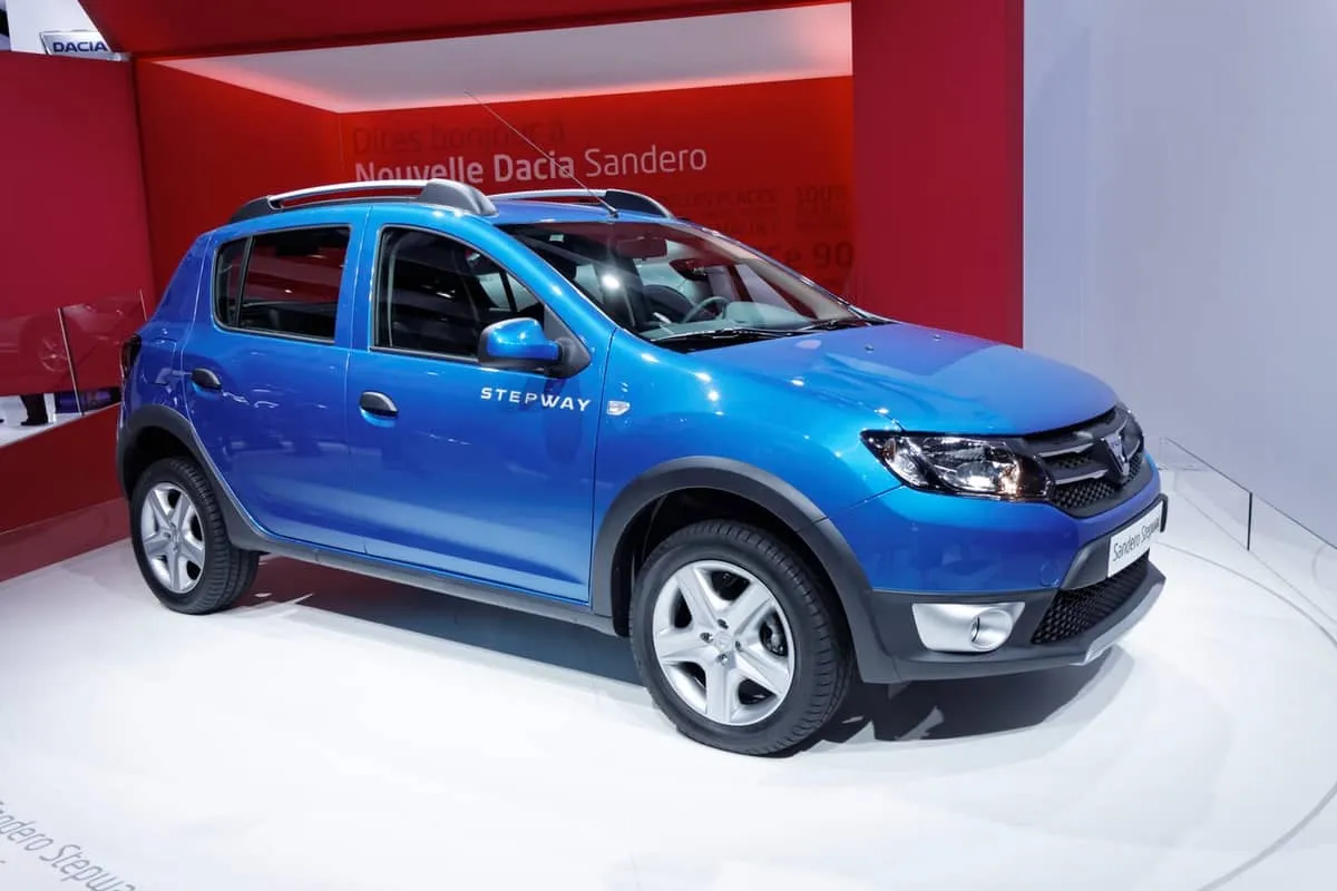 Dacia Sandero Stepway, klimatyzacja: awarie i serwis