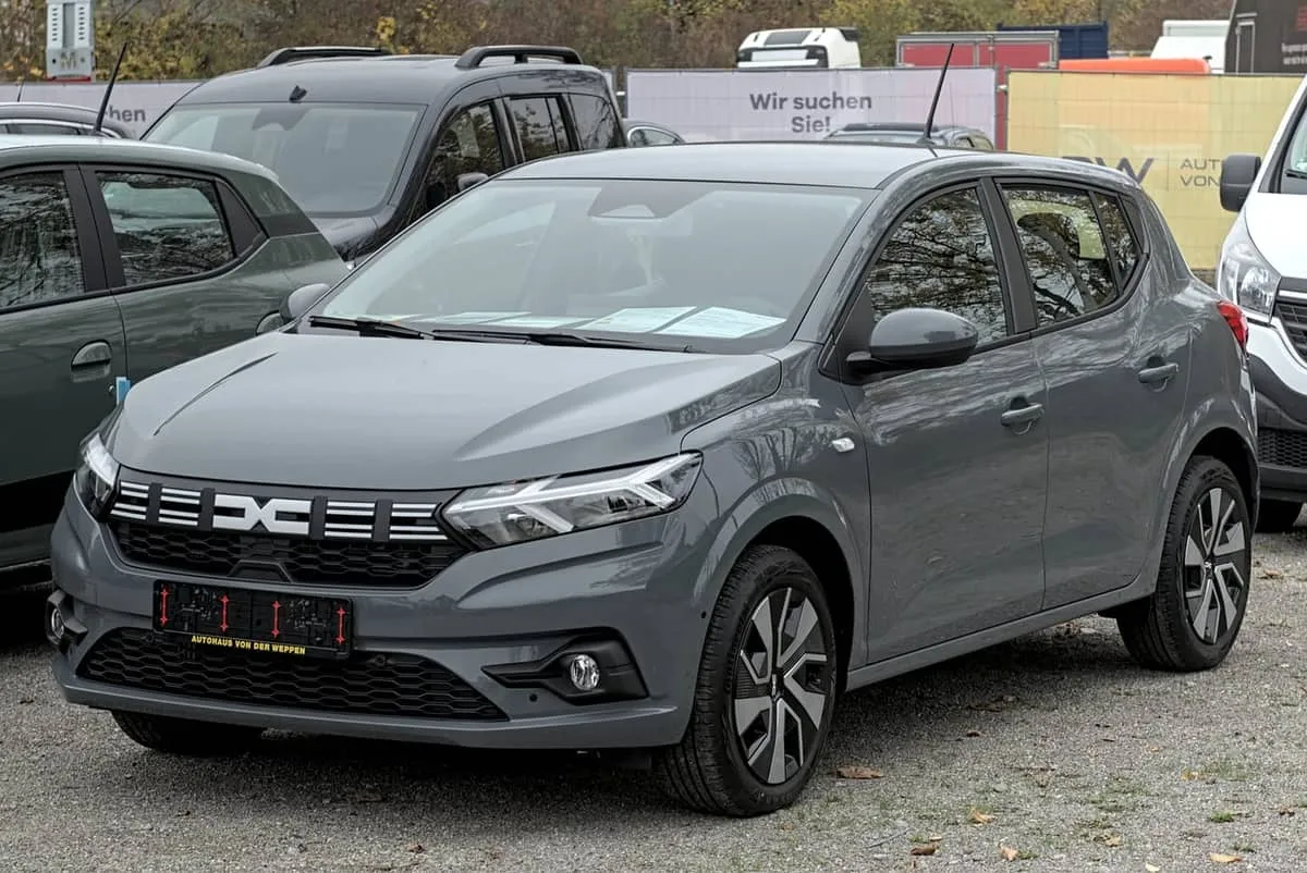 Dacia Sandero, klimatyzacja: awarie i serwis