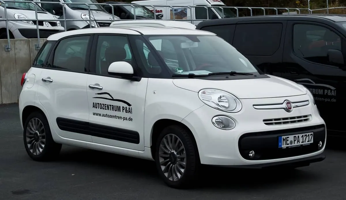 Fiat 500L, klimatyzacja: awarie i serwis