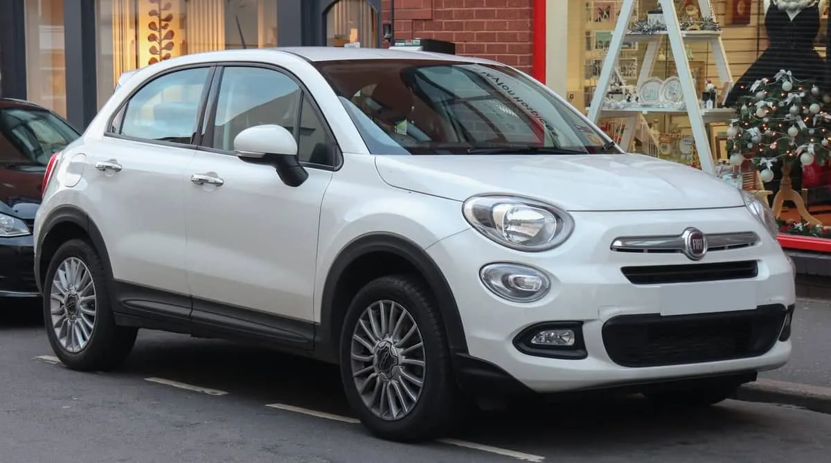 Fiat 500X, klimatyzacja: awarie i serwis
