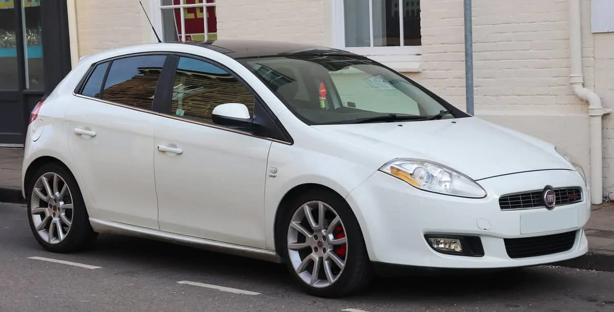 Fiat Bravo, klimatyzacja: awarie i serwis