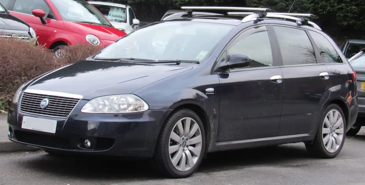 Fiat Croma, klimatyzacja: awarie i serwis
