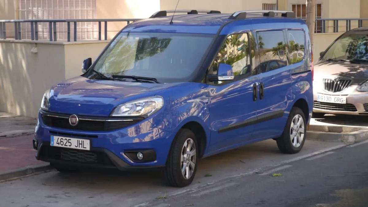 Fiat Doblo, klimatyzacja: awarie i serwis