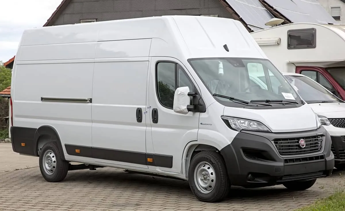 Fiat Ducato, klimatyzacja: awarie i serwis