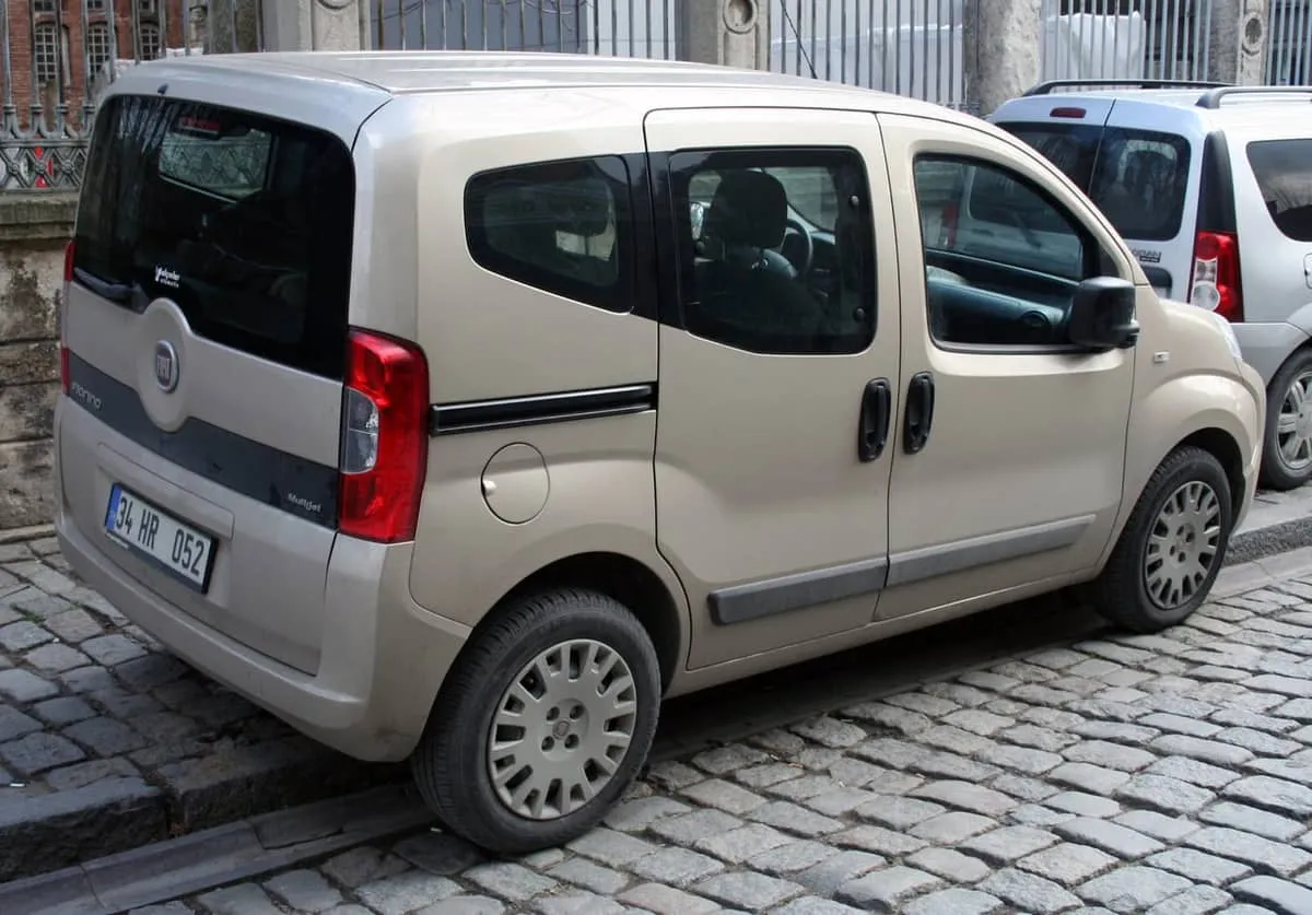 Fiat Fiorino, klimatyzacja: awarie i serwis