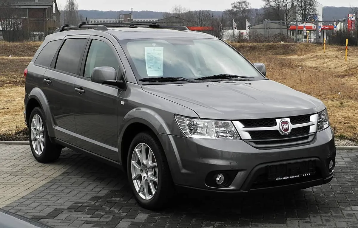 Fiat Freemont, klimatyzacja: awarie i serwis