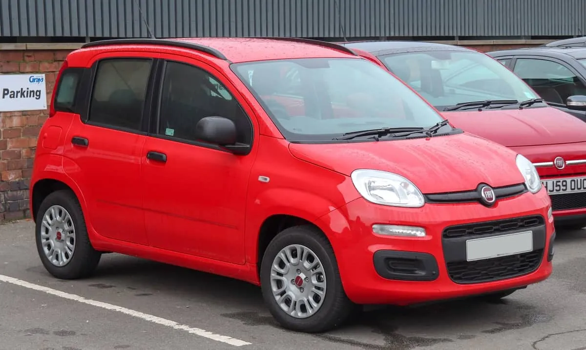 Fiat Panda, klimatyzacja: awarie i serwis