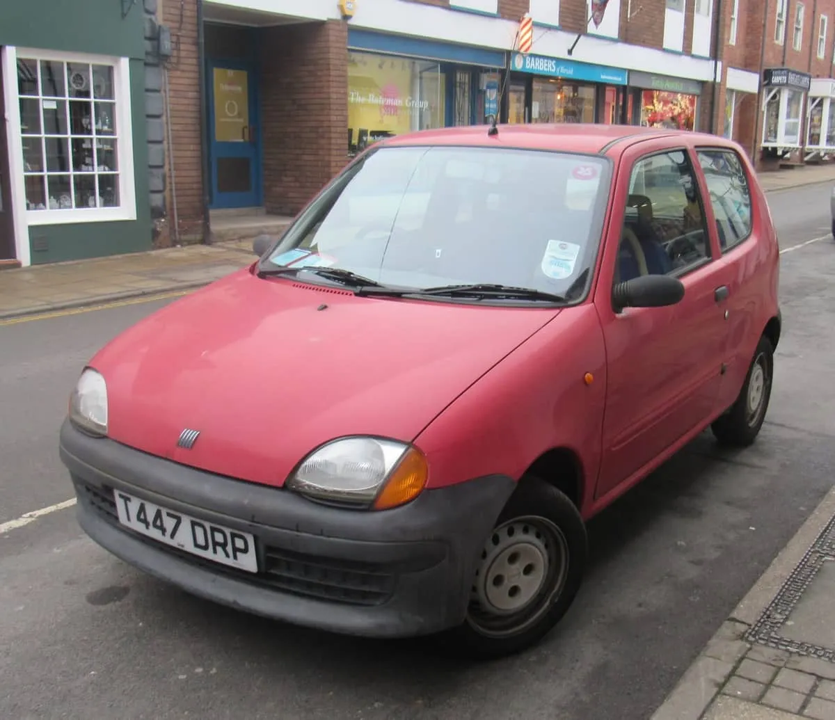 Fiat Seicento, klimatyzacja: awarie i serwis