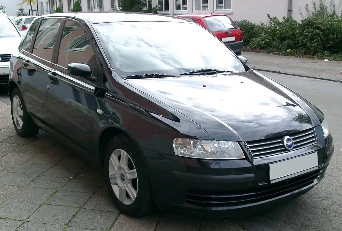 Fiat Stilo, klimatyzacja: awarie i serwis