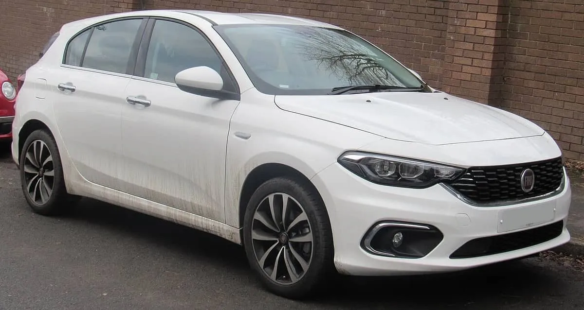 Fiat Tipo, klimatyzacja: awarie i serwis