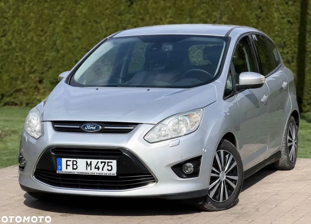 Ford C-Max, klimatyzacja: awarie i serwis