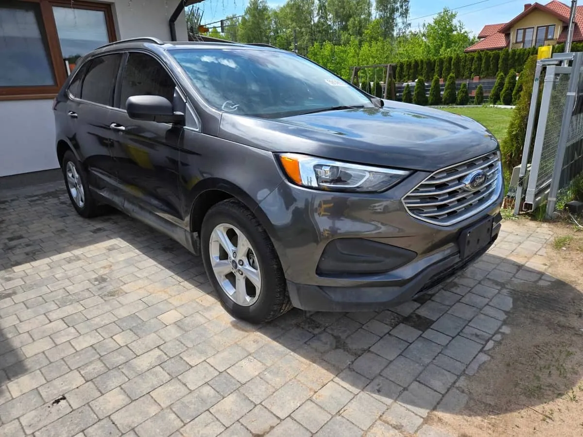 Ford Edge, klimatyzacja: awarie i serwis