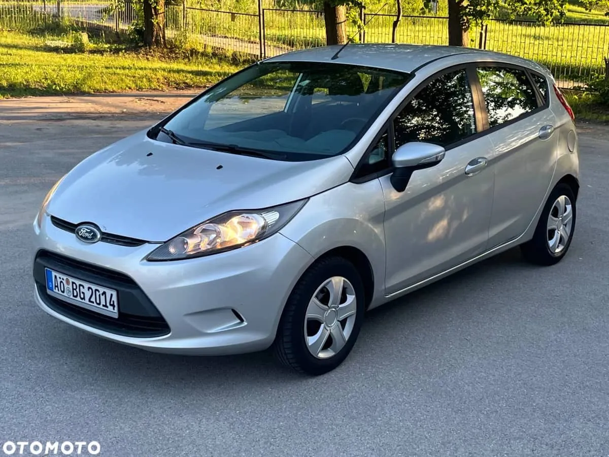 Ford Fiesta, klimatyzacja: awarie i serwis