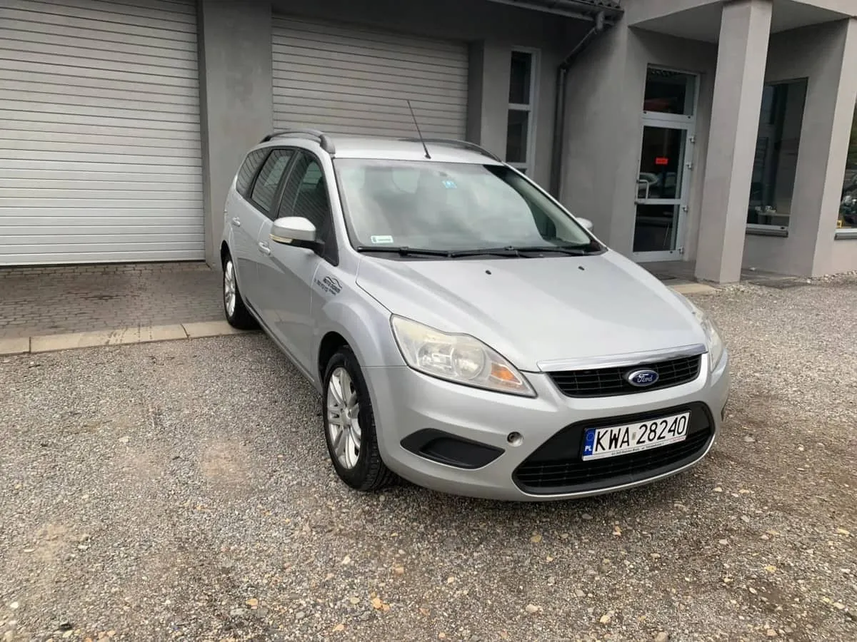 Ford Focus, klimatyzacja: awarie i serwis