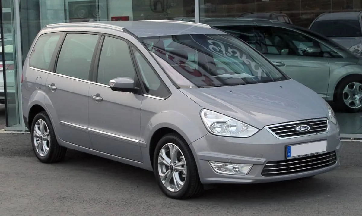 Ford Galaxy, klimatyzacja: awarie i serwis