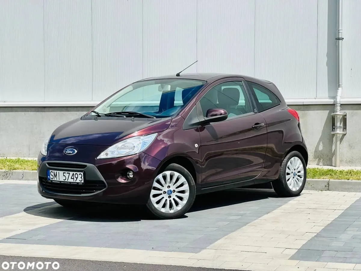Ford Ka, klimatyzacja: awarie i serwis