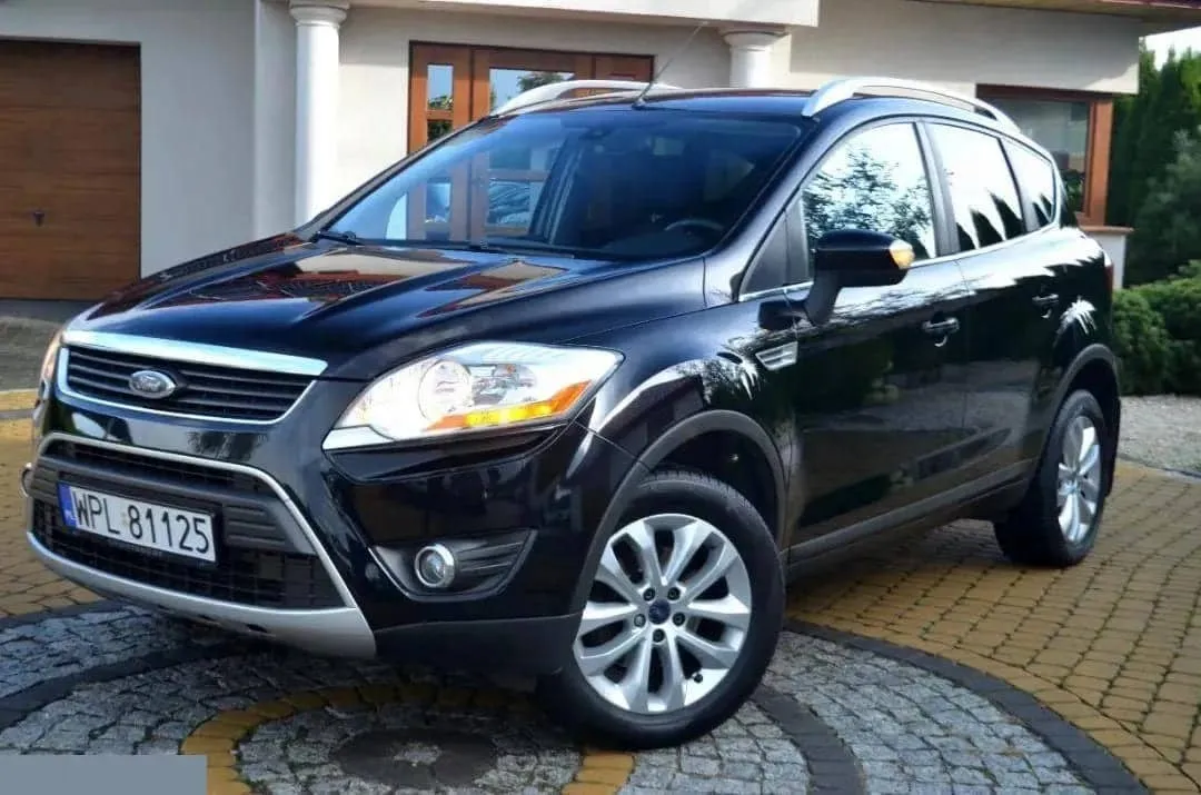 Ford Kuga, klimatyzacja: awarie i serwis