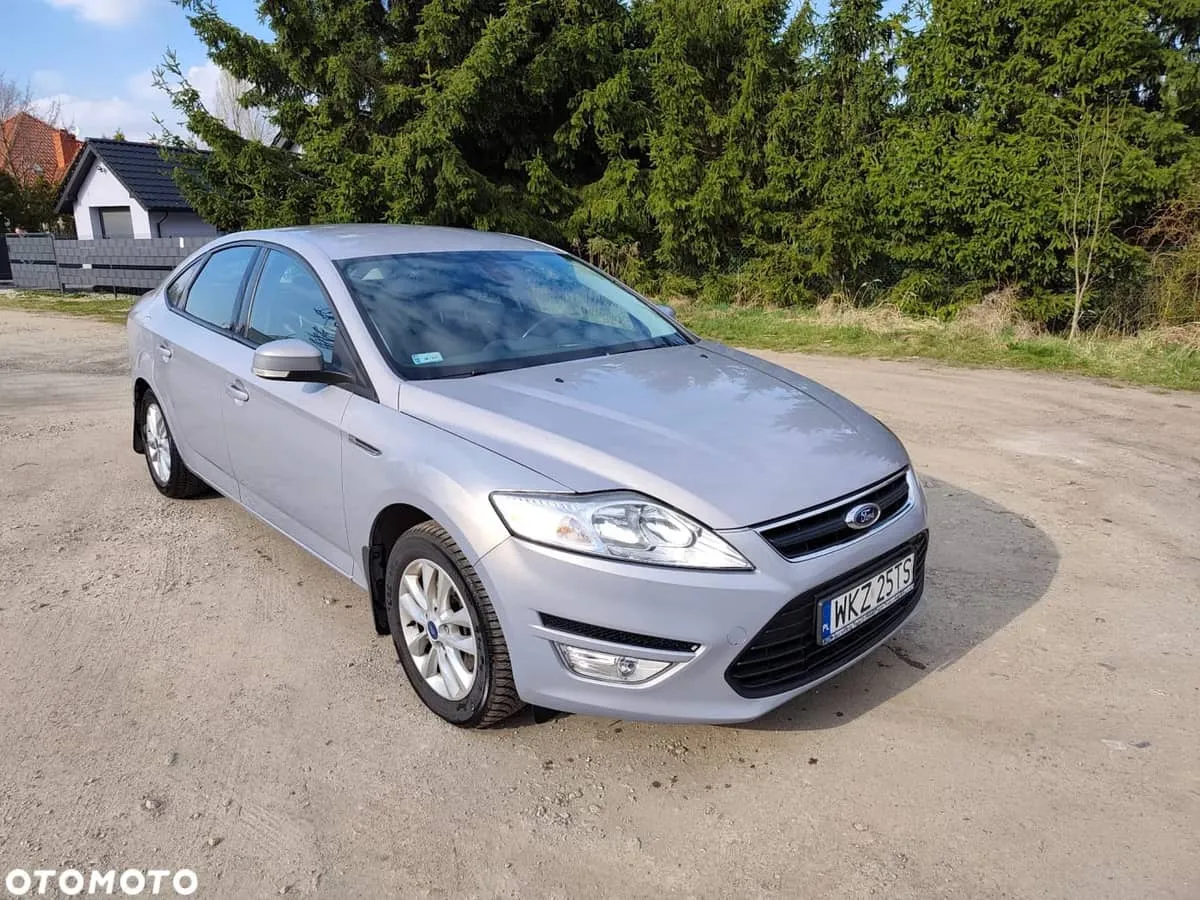 Ford Mondeo, klimatyzacja: awarie i serwis