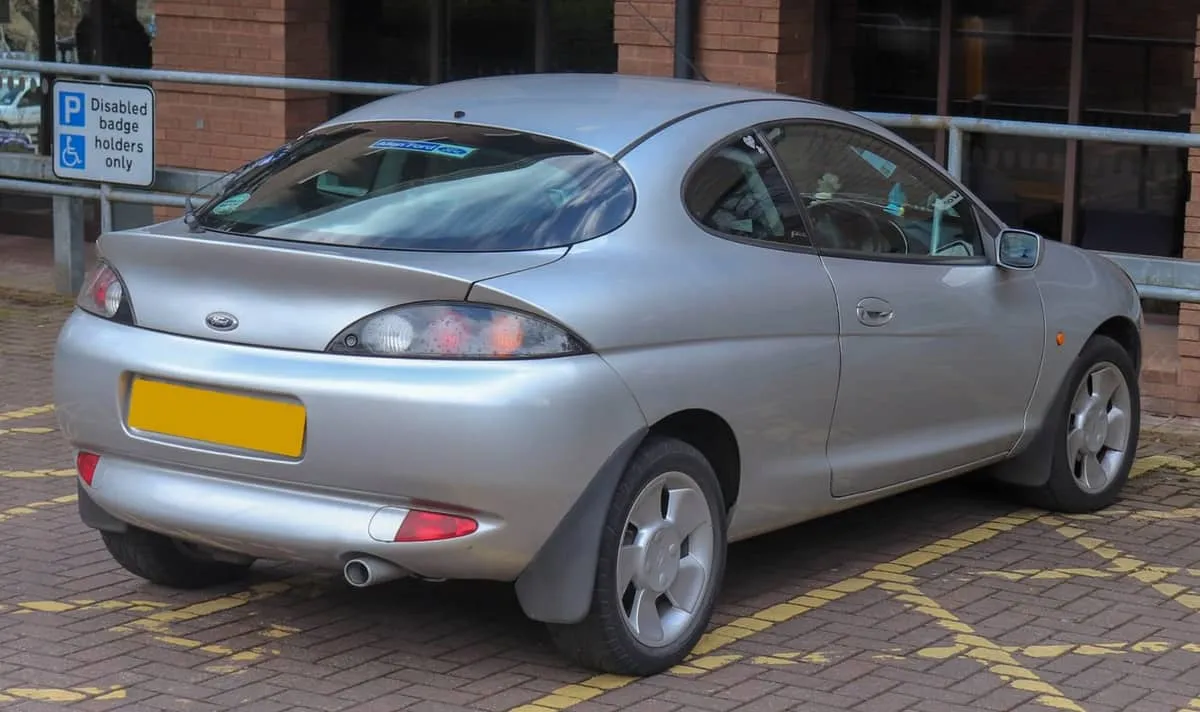 Ford Puma coupe, klimatyzacja: awarie i serwis
