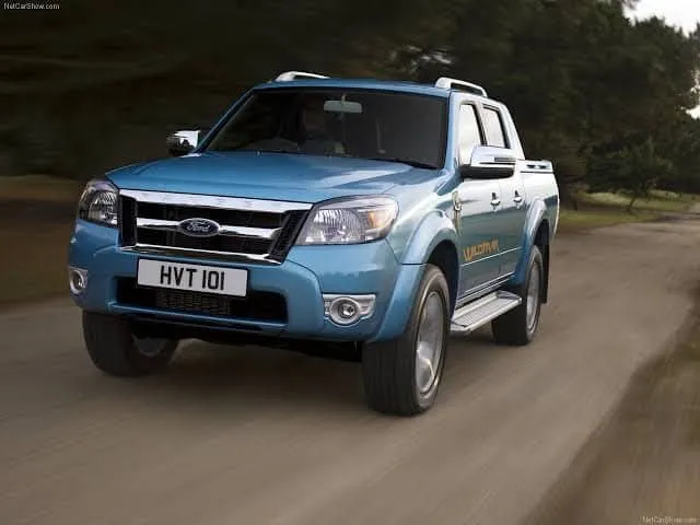 Ford Ranger, klimatyzacja: awarie i serwis