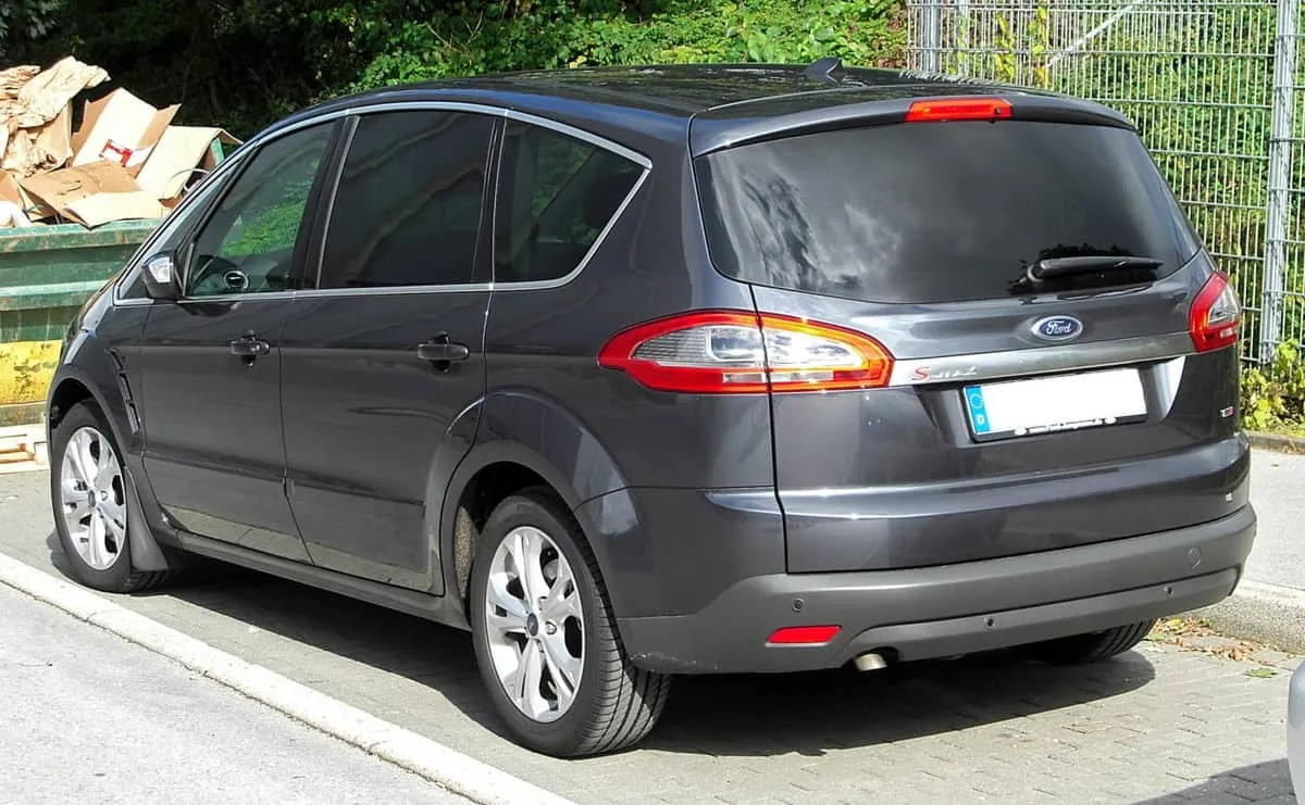 Ford S-Max, klimatyzacja: awarie i serwis