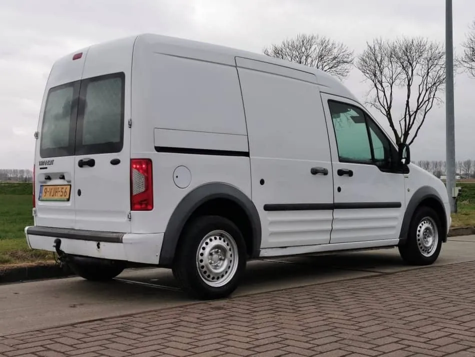 Ford Transit Connect, klimatyzacja: awarie i serwis