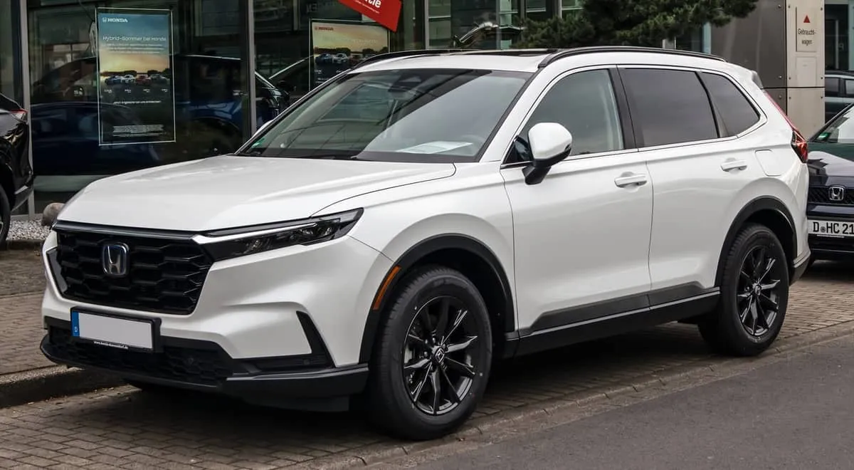 Honda CR-V, klimatyzacja: awarie i serwis