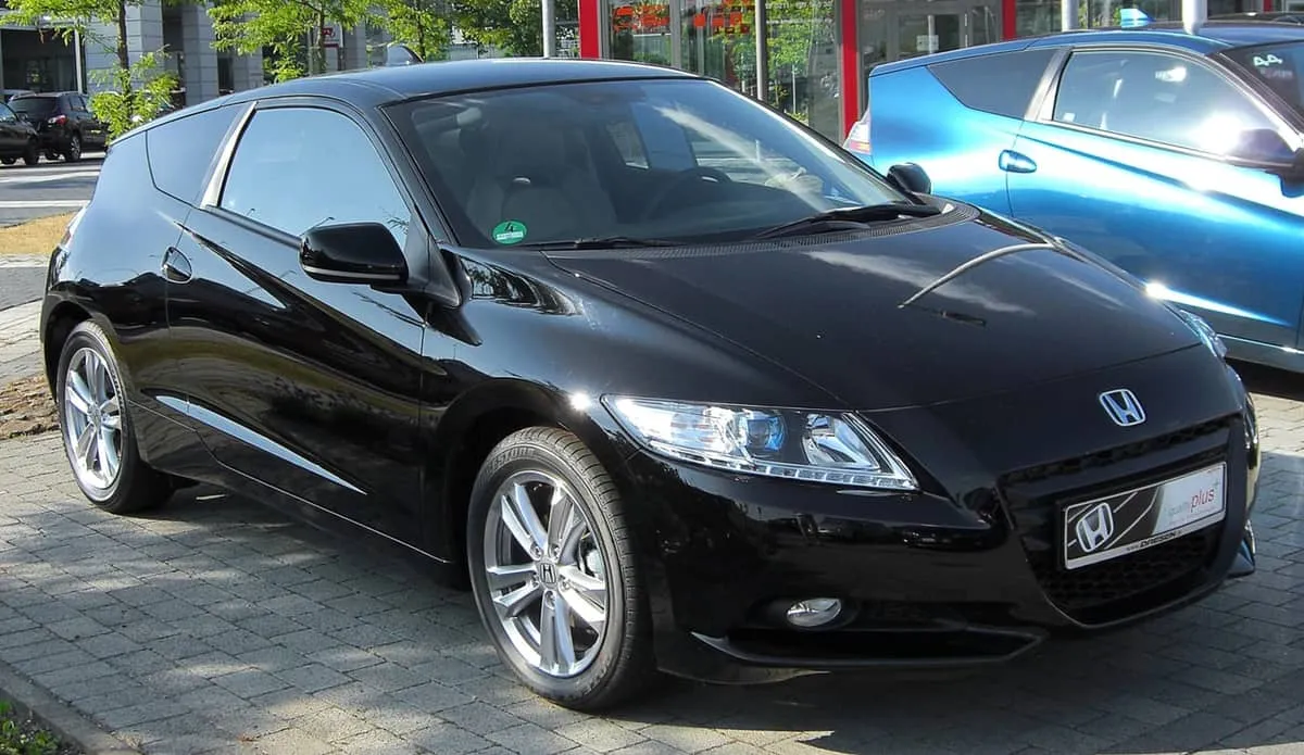 Honda CR-Z, klimatyzacja: awarie i serwis