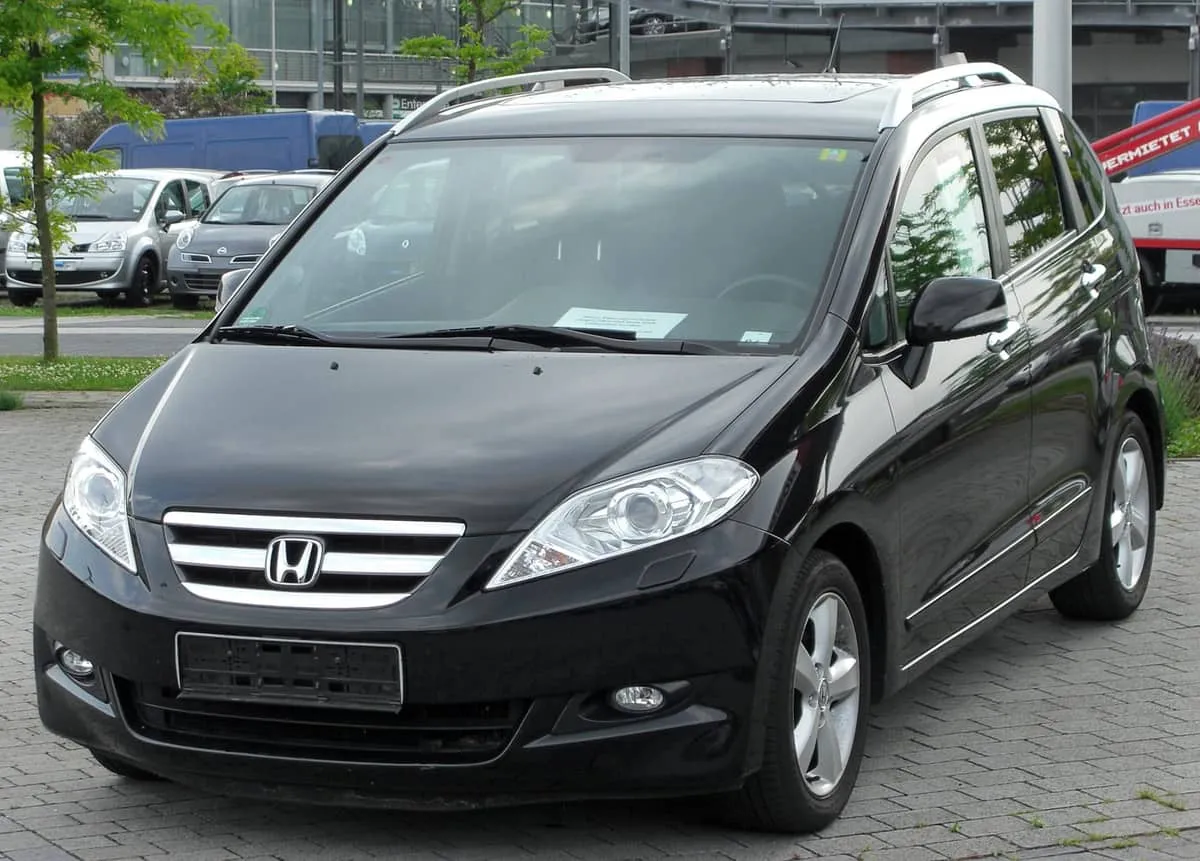 Honda FR-V, klimatyzacja: awarie i serwis