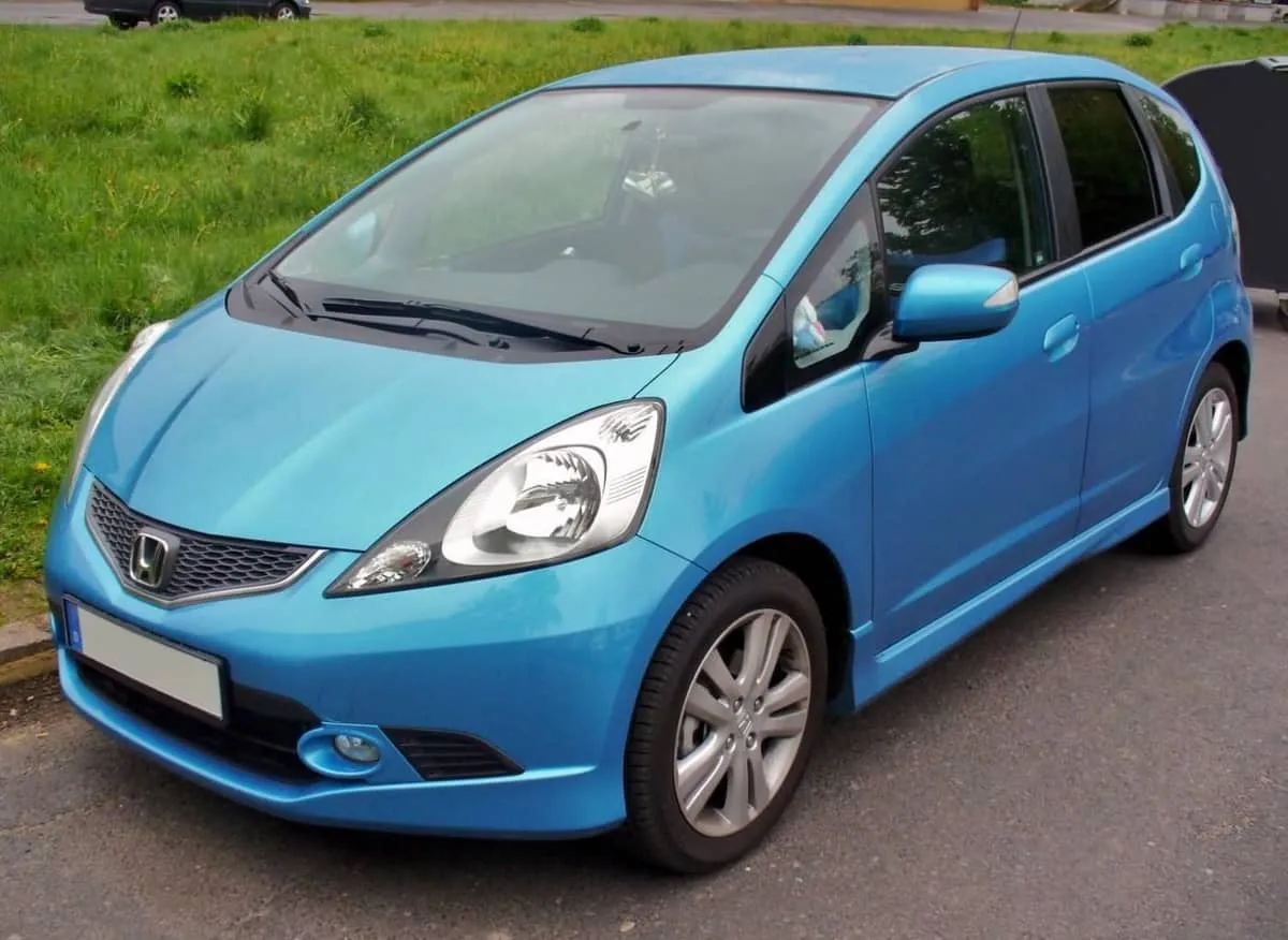 Honda Jazz, klimatyzacja: awarie i serwis