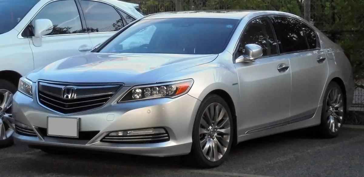 Honda Legend, klimatyzacja: awarie i serwis