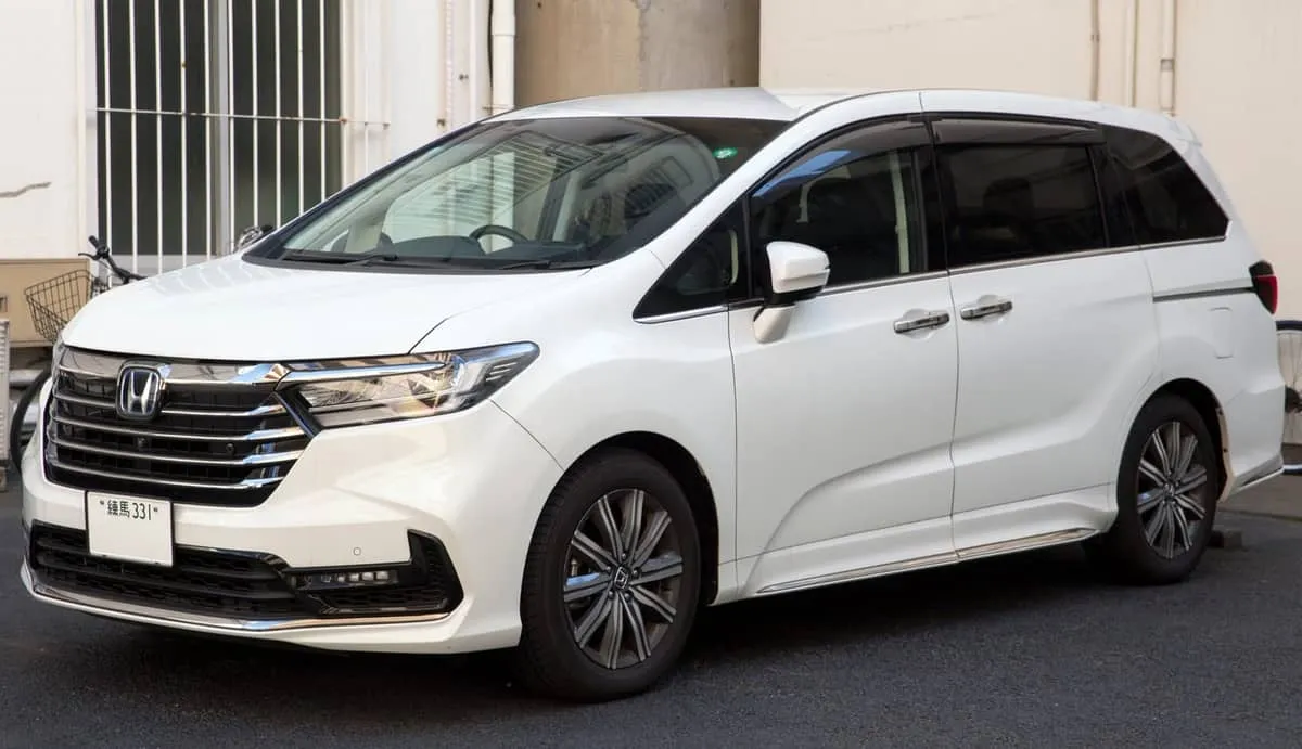 Honda Odyssey, klimatyzacja: awarie i serwis
