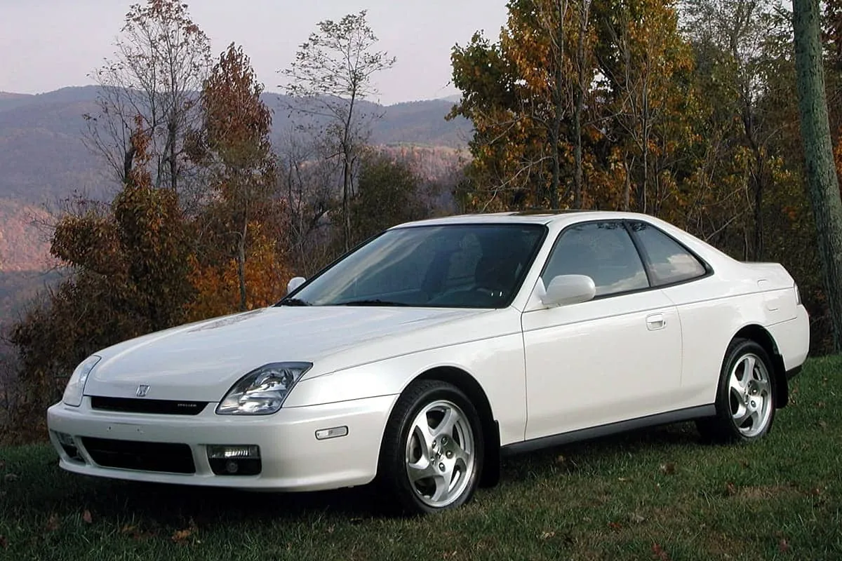 Honda Prelude, klimatyzacja: awarie i serwis