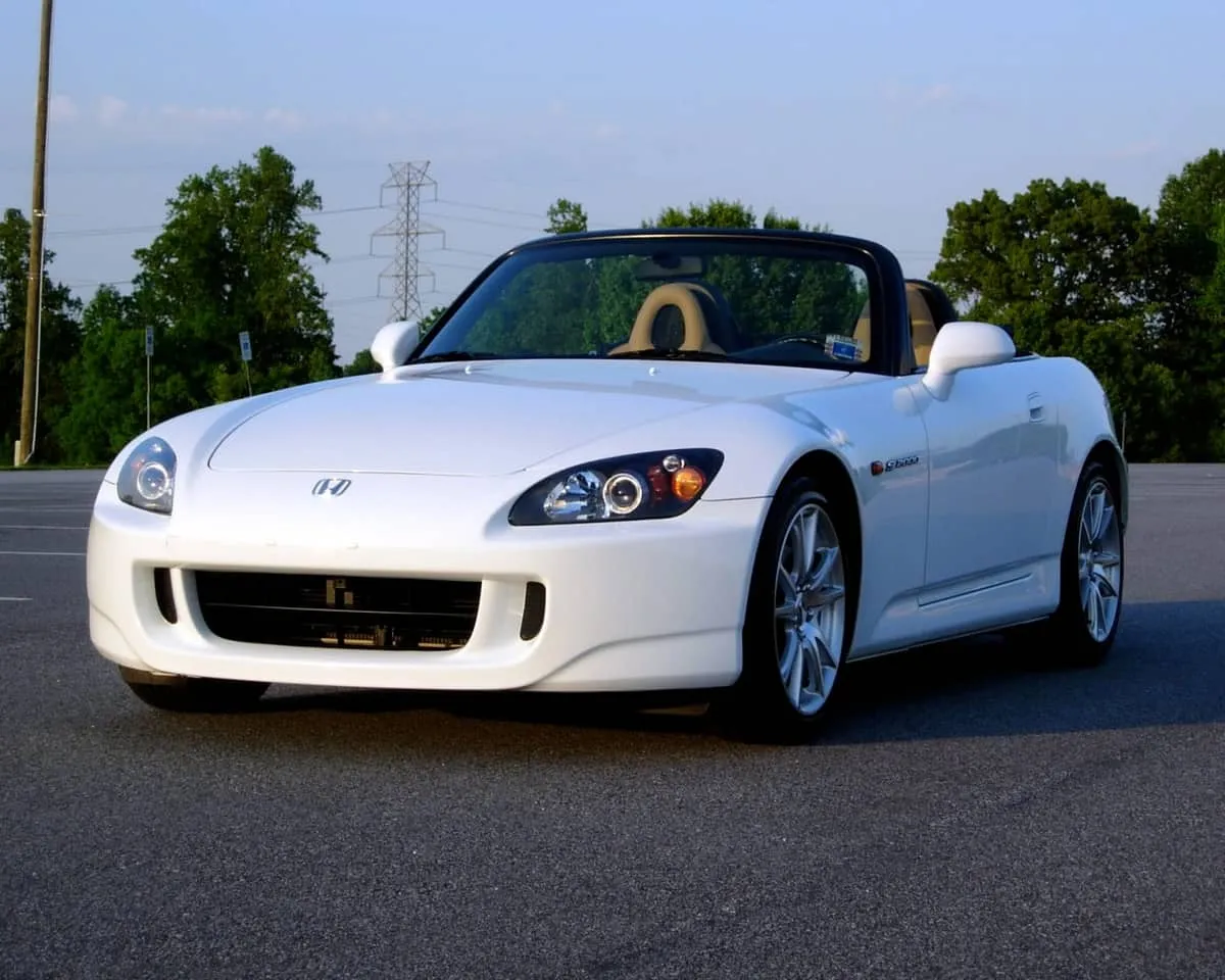 Honda S2000, klimatyzacja: awarie i serwis