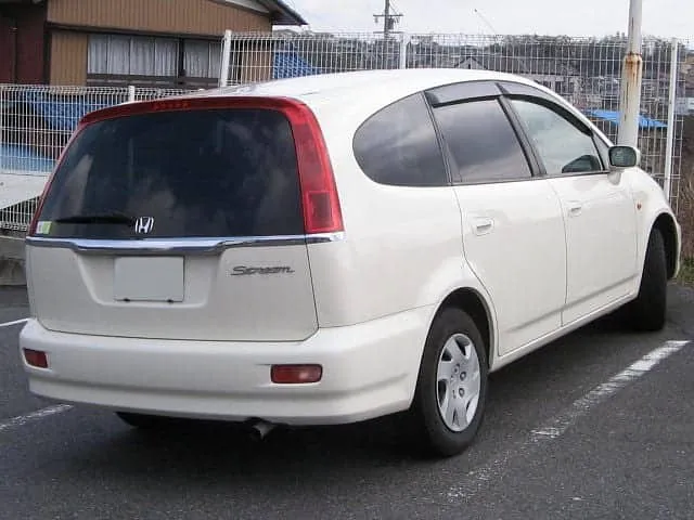 Honda Stream, klimatyzacja: awarie i serwis
