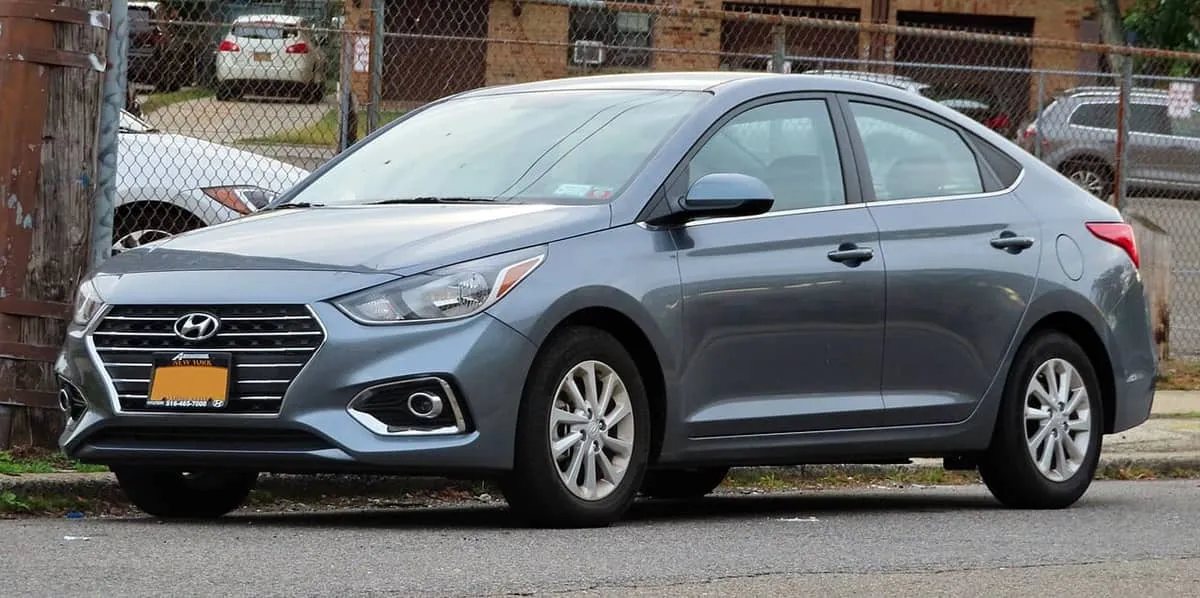 Hyundai Accent, klimatyzacja: awarie i serwis