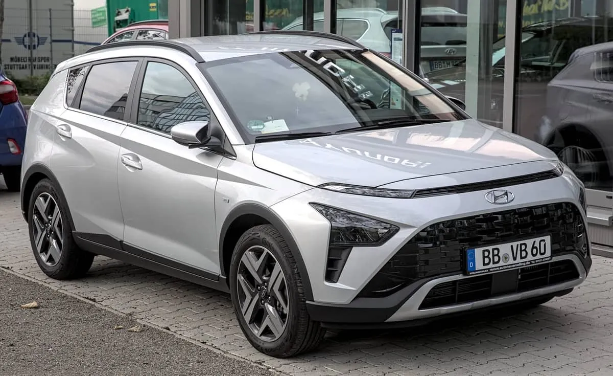 Hyundai Bayon, klimatyzacja: awarie i serwis