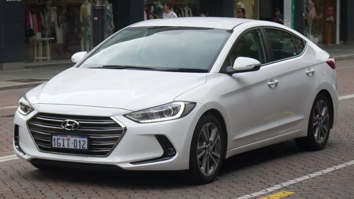 Hyundai Elantra, klimatyzacja: awarie i serwis