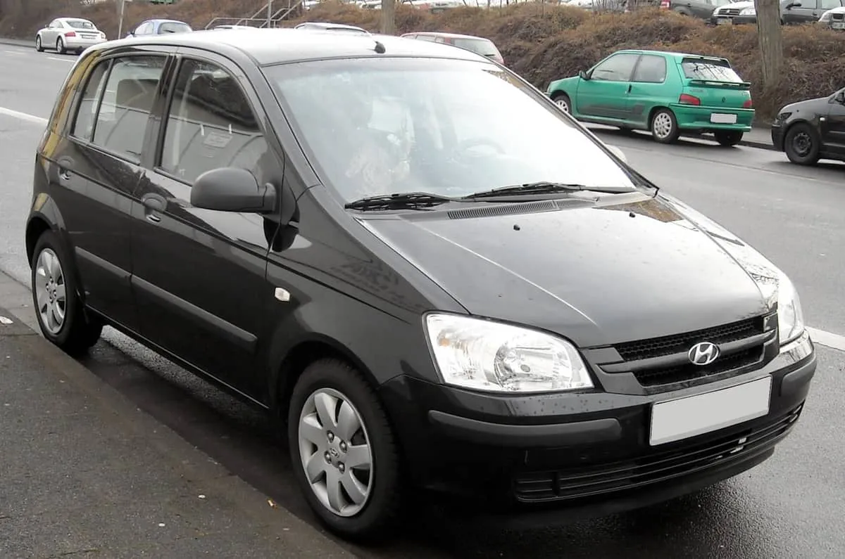 Hyundai Getz, klimatyzacja: awarie i serwis
