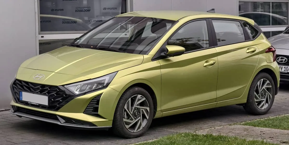 Hyundai i20, klimatyzacja: awarie i serwis