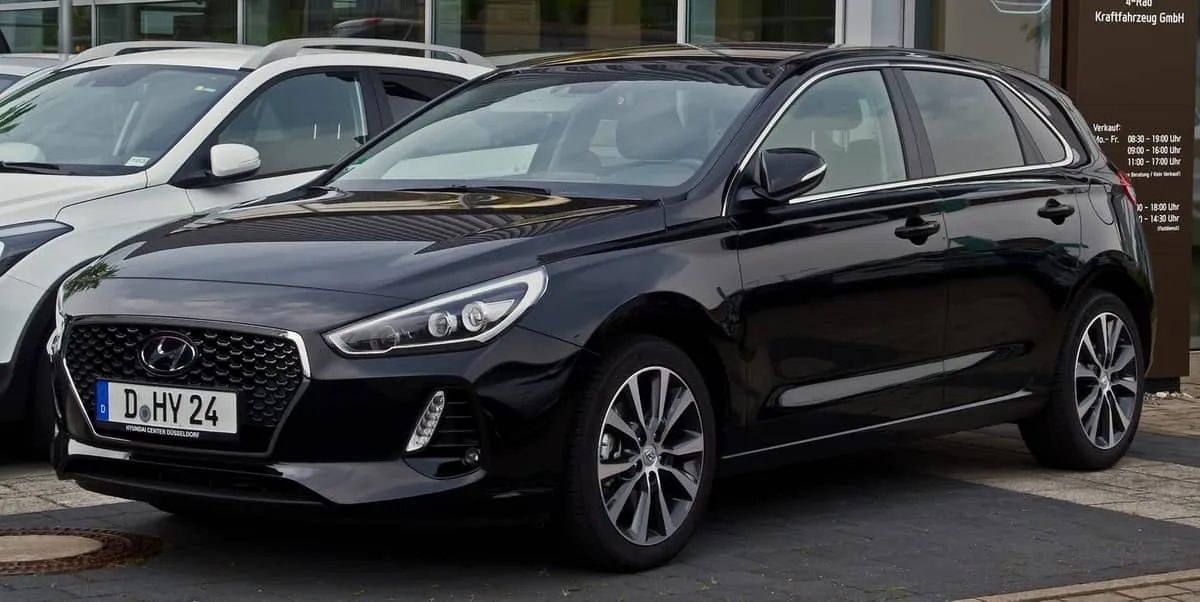 Hyundai i30, klimatyzacja: awarie i serwis