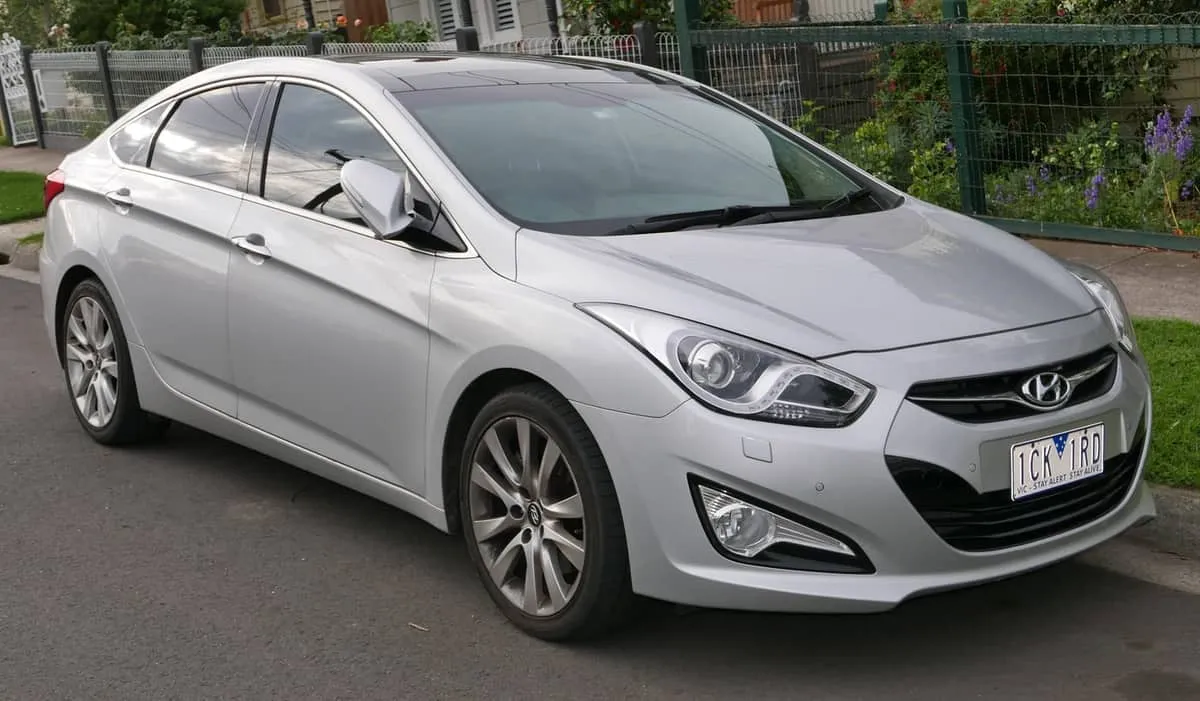 Hyundai i40, klimatyzacja: awarie i serwis